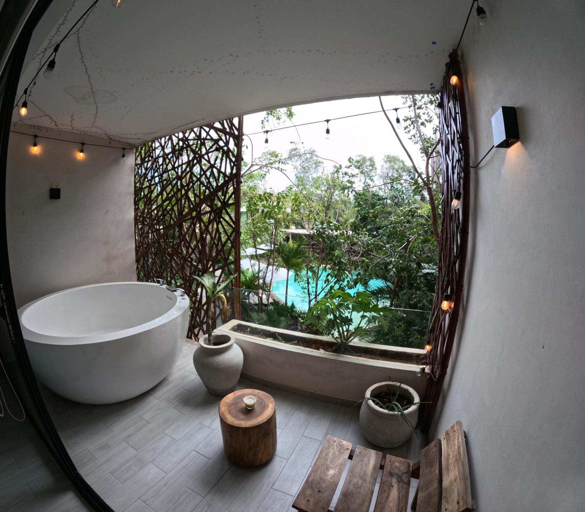 Jade Tulum Zen Residences 22 Exterior photo